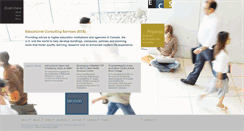 Desktop Screenshot of ecs.on.ca