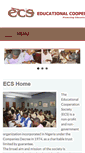 Mobile Screenshot of ecs.org.ng