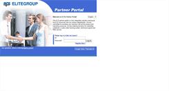 Desktop Screenshot of partner.ecs.com.tw
