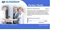 Tablet Screenshot of partner.ecs.com.tw